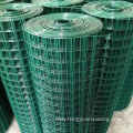 PVC welded mesh Green wire mesh